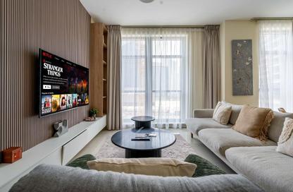 Apartment - 1 Bedroom - 1 Bathroom for rent in Claren Tower 1 - Claren Towers - Downtown Dubai - Dubai