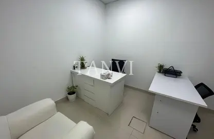 Office Space - 1 Bedroom - 1 Bathroom for rent in Al Rostamani Building - Port Saeed - Deira - Dubai