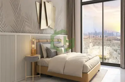 شقة - 2 غرف نوم - 3 حمامات للبيع في عزيزي أمير - الفرجان - دبي