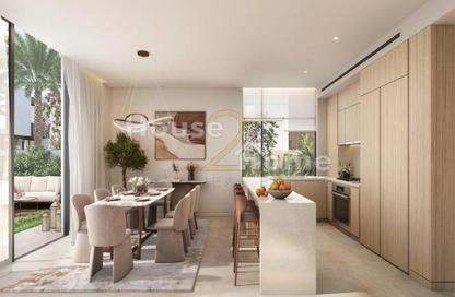 Villa - 4 - 5 for sale in Ferns - Haven By Aldar - Dubai