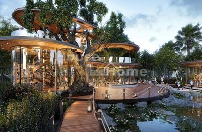 Villa - 4 - 5 for sale in Ferns - Haven By Aldar - Dubai