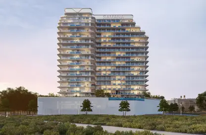 شقة - غرفة نوم - 2 حمامات للبيع في سامانا ليك فيوز 2 - مدينة دبي للإنتاج (اي ام بي زد) - دبي