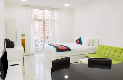 Apartment - Studio - 1 Bathroom for rent in Spring Oasis - Dubai Silicon Oasis - Dubai