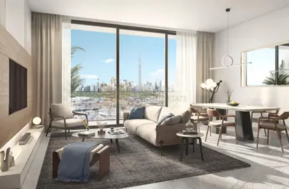 شقة - 2 غرف نوم - 2 حمامات للبيع في نايا 2 مبنى 2 - نايا 2 في ديستريكت ون - المنطقة وان - مدينة الشيخ محمد بن راشد - دبي