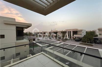 Villa - 3 Bedrooms - 4 Bathrooms for rent in Richmond - DAMAC Hills - Dubai