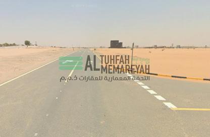 أرض - استوديو للبيع في بساتين الزبير - الرحمانية - الشارقة
