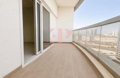 Apartment - 2 - 2 for rent in Hera Tower - Dubai Sports City - Dubai