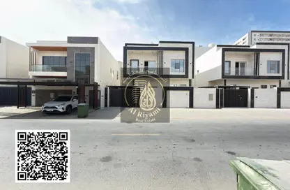 Villa - 5 Bedrooms - 7 Bathrooms for sale in Al Helio 2 - Al Helio - Ajman