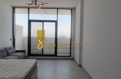 Apartment - Studio - 1 Bathroom for rent in Prime Residency 3 - Al Furjan - Dubai