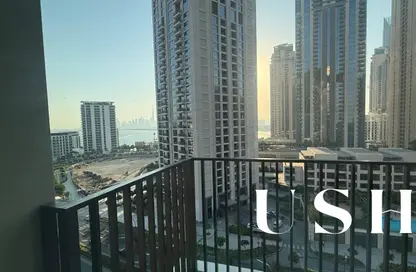 Apartment - 1 Bedroom - 1 Bathroom for rent in Creek Palace - Dubai Creek Harbour (The Lagoons) - Dubai