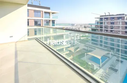 Apartment - 2 Bedrooms - 3 Bathrooms for rent in Mulberry 1 at Park Heights Building B2 - Mulberry 1 at Park Heights Block B - Mulberry 1 - Park Heights - Dubai Hills Estate - Dubai