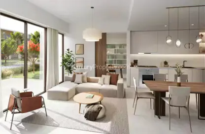 تاون هاوس - 3 غرف نوم - 4 حمامات للبيع في أورانيا - ذا فالي - دبي تاون هاوس - 3 غرف نوم - 4 حمامات للبيع في أورانيا - ذا فالي - دبي