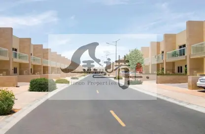 فيلا - 3 غرف نوم - 4 حمامات للايجار في قرية ورسان - المدينة العالمية - دبي