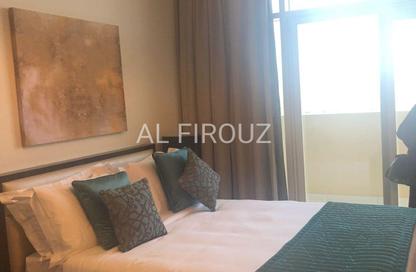 Apartment - Studio - 1 for rent in Ghalia Tower - District 18 - Jumeirah Village Circle - Dubai