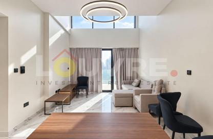Apartment - 3 - 3 for rent in Al Maryah Vista - Al Maryah Island - Abu Dhabi