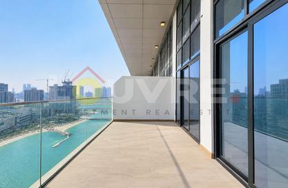 Apartment - 3 - 3 for rent in Al Maryah Vista - Al Maryah Island - Abu Dhabi