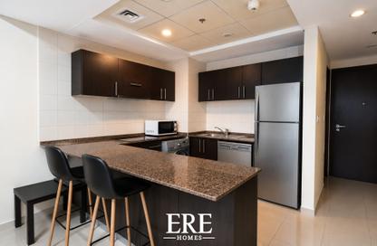 Apartment - 1 Bedroom - 1 Bathroom for rent in Bay Central Tower West - Bay Central - Dubai Marina - Dubai