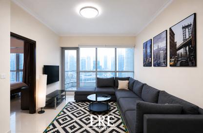 Apartment - 1 Bedroom - 1 Bathroom for rent in Bay Central Tower West - Bay Central - Dubai Marina - Dubai Apartment - 1 Bedroom - 1 Bathroom for rent in Bay Central Tower West - Bay Central - Dubai Marina - Dubai