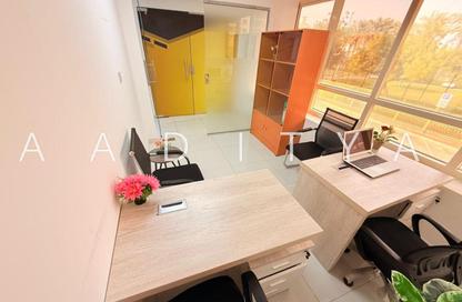 Office Space - Studio - 1 for rent in Silver Home Building - Hor Al Anz - Deira - Dubai