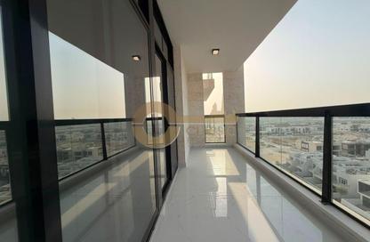 Apartment - 1 Bedroom - 2 Bathrooms for rent in Equiti Home A - Equiti Home - Al Furjan - Dubai