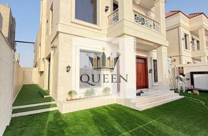 Villa - 5 Bedrooms - 7+ Bathrooms for sale in Al Zaheya Gardens - Al Zahya - Ajman