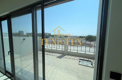 Townhouse - 5 - 4 for rent in Costa Brava 1 - Costa Brava - Damac Lagoons - Dubai
