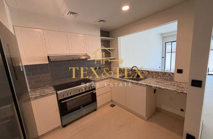 Townhouse - 5 - 4 for rent in Costa Brava 1 - Costa Brava - Damac Lagoons - Dubai