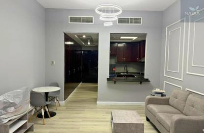 Apartment - Studio - 1 Bathroom for rent in Building 178 - Contemporary Cluster - Discovery Gardens - Dubai