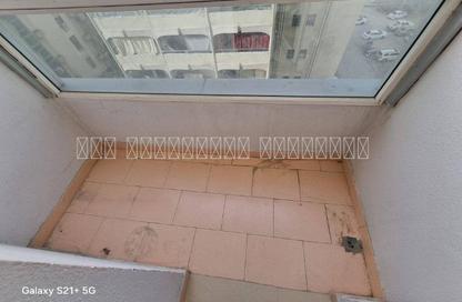 Apartment - Studio - 1 Bathroom for rent in Al Butina 9 Building - Al Butina - Sharjah