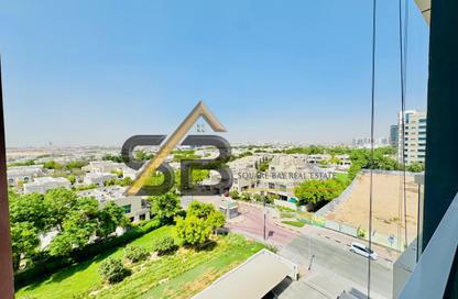 Apartment - 2 - 2 for rent in Al Manal Residence 2 - Dubai Silicon Oasis - Dubai
