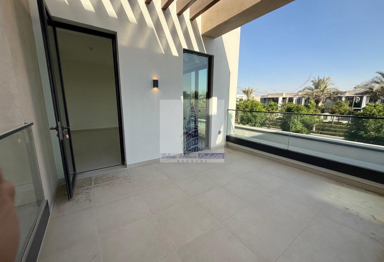 Corner Type A Four+Maid Arabian Ranches 3 Rent photo 10