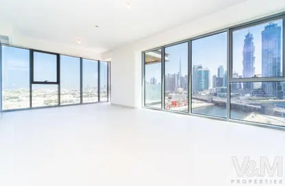 Apartment - 2 Bedrooms - 3 Bathrooms for sale in Canal Front Residence 9 - Canal Front Residences - Al Wasl - Dubai