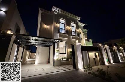 Villa - 5 Bedrooms - 7 Bathrooms for sale in Al Yasmeen 1 - Al Yasmeen - Ajman