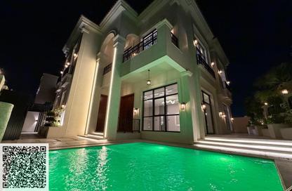 Villa - 5 Bedrooms - 7 Bathrooms for sale in Al Yasmeen 1 - Al Yasmeen - Ajman