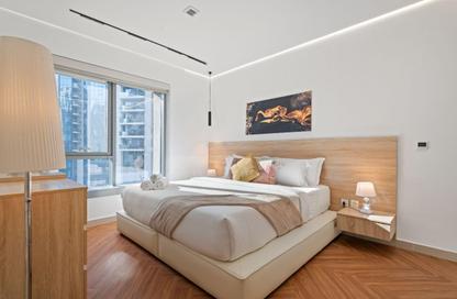 Apartment - 1 Bedroom - 2 Bathrooms for rent in 29 Burj Boulevard Tower 1 - 29 Burj Boulevard - Downtown Dubai - Dubai