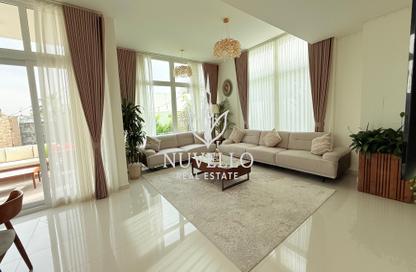 Villa - 6 Bedrooms - 7 Bathrooms for sale in Centaury - Damac Hills 2 - Dubai