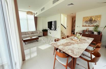 Villa - 6 Bedrooms - 7 Bathrooms for sale in Centaury - Damac Hills 2 - Dubai