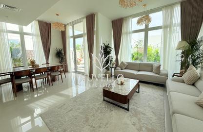 Villa - 6 Bedrooms - 7 Bathrooms for sale in Centaury - Damac Hills 2 - Dubai