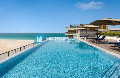 Apartment - 1 Bedroom - 1 Bathroom for rent in Millennium Residences - Saadiyat Island - Abu Dhabi Apartment - 1 Bedroom - 1 Bathroom for rent in Millennium Residences - Saadiyat Island - Abu Dhabi