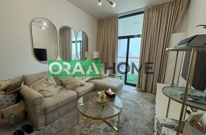 Apartment - 1 Bedroom - 2 Bathrooms for rent in Binghatti Avenue - Al Jaddaf - Dubai Apartment - 1 Bedroom - 2 Bathrooms for rent in Binghatti Avenue - Al Jaddaf - Dubai