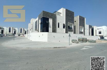 Villa - 6 Bedrooms - 7+ Bathrooms for sale in Al Helio 2 - Al Helio - Ajman Villa - 6 Bedrooms - 7+ Bathrooms for sale in Al Helio 2 - Al Helio - Ajman