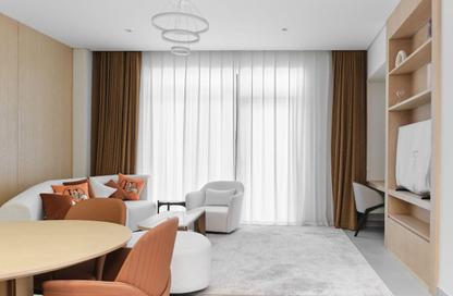 Apartment - 1 Bedroom - 2 Bathrooms for sale in C3 Garden - Saadiyat Island - Abu Dhabi