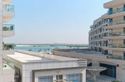 شقة - غرفة نوم - 2 حمامات للبيع في سي-3 جاردنز - جزيرة السعديات - أبوظبي شقة - غرفة نوم - 2 حمامات للبيع في سي-3 جاردنز - جزيرة السعديات - أبوظبي