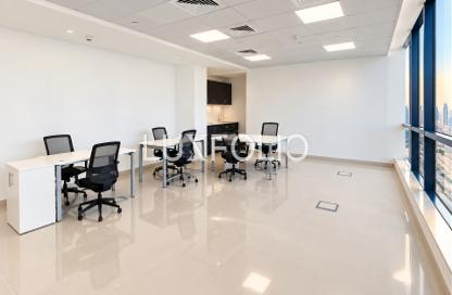 Office Space - Studio for rent in Jumeirah Bay X3 - Jumeirah Bay Towers - JLT Cluster X - Jumeirah Lake Towers - Dubai