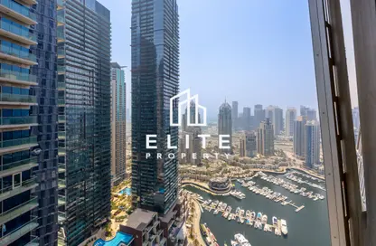Apartment - 2 Bedrooms - 3 Bathrooms for sale in Cayan Tower - Dubai Marina - Dubai Apartment - 2 Bedrooms - 3 Bathrooms for sale in Cayan Tower - Dubai Marina - Dubai
