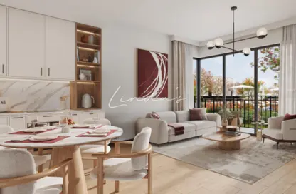 شقة - 2 غرف نوم - 3 حمامات للبيع في روزويل - تاون سكوير - دبي شقة - 2 غرف نوم - 3 حمامات للبيع في روزويل - تاون سكوير - دبي