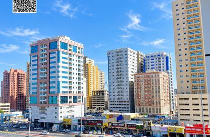 Apartment - 2 - 3 for rent in Gulfa Towers - Al Rashidiya 1 - Al Rashidiya - Ajman
