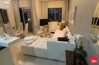 Apartment - 1 - 2 for sale in Damac Maison Dubai Mall Street (The Signature) - Burj Khalifa Area - Downtown Dubai - Dubai