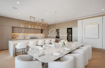 Villa - 6 Bedrooms - 7 Bathrooms for sale in Emerald Hills - Dubai Hills Estate - Dubai