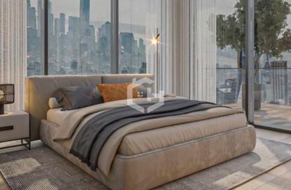 Apartment - 3 Bedrooms - 4 Bathrooms for sale in Orvessa Residences - Al Furjan - Dubai